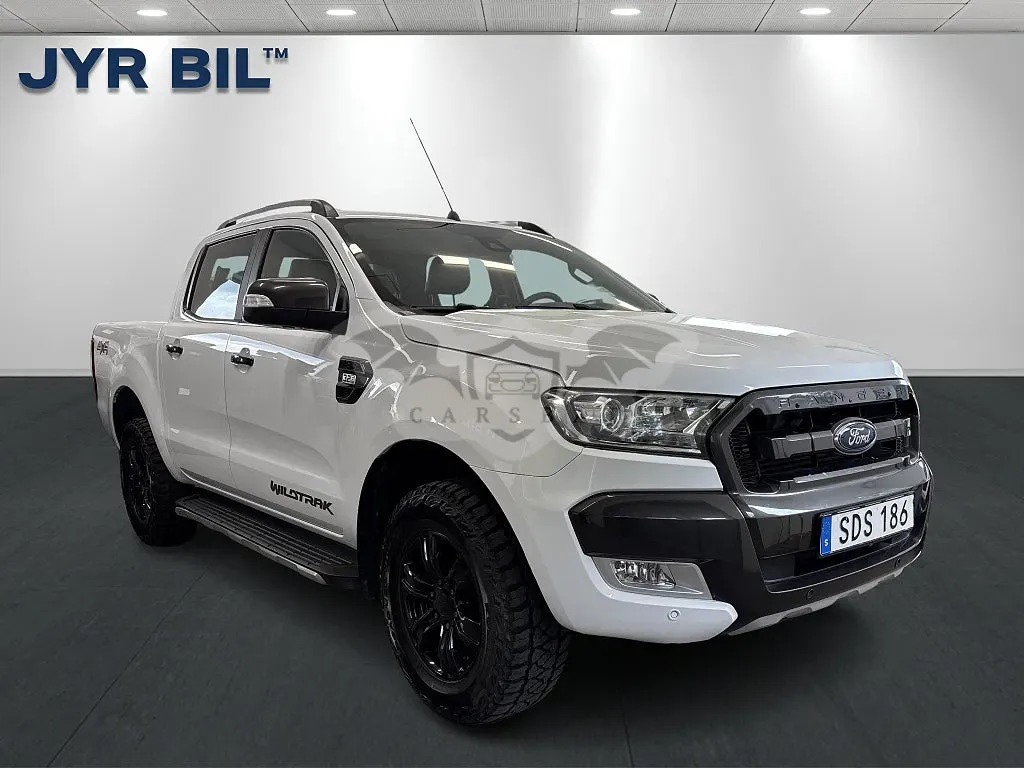 Ford Ranger 2018