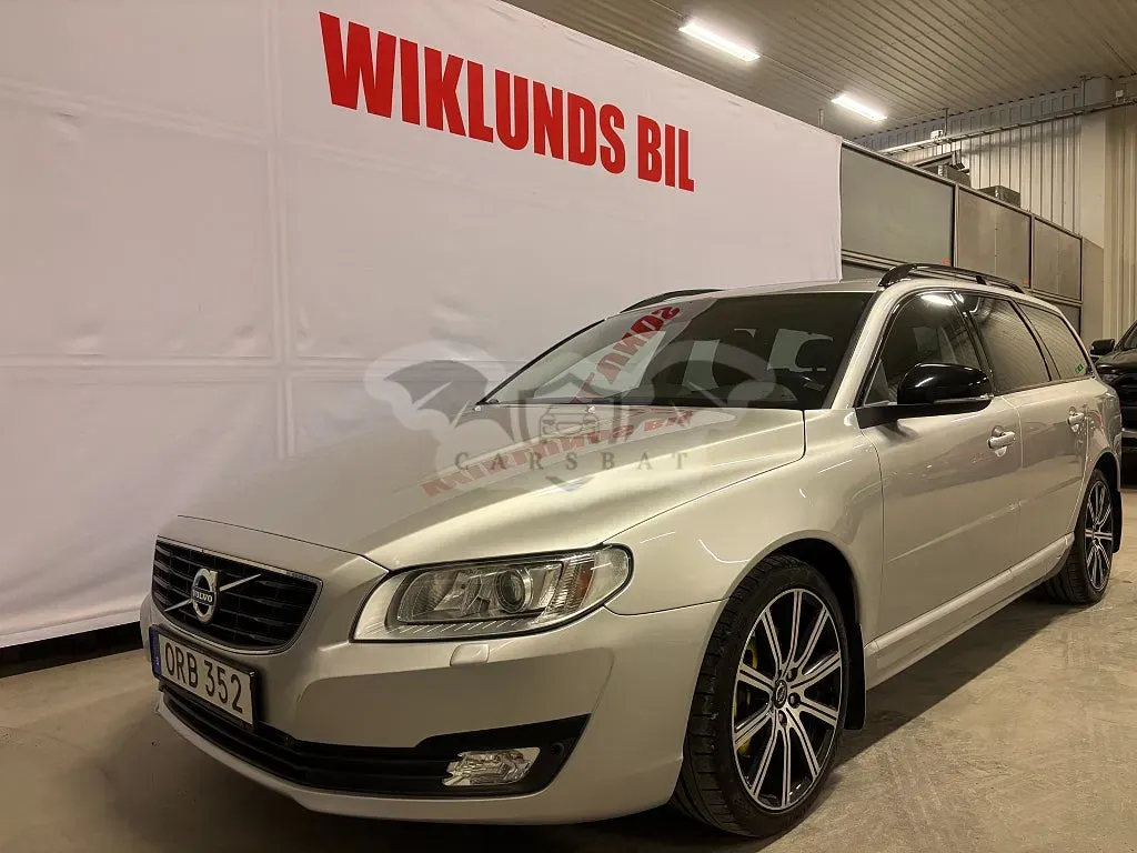 Volvo V70 2015