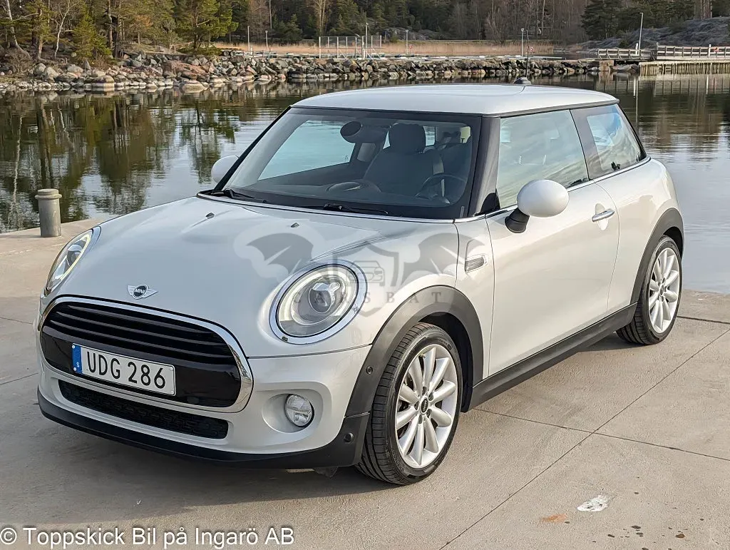 Mini Cooper 2016