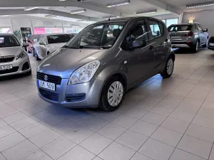 Suzuki Splash 2010