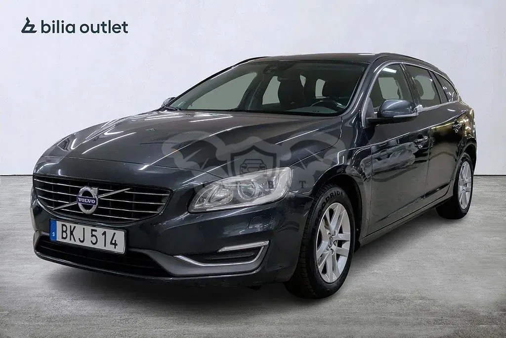 Volvo V60 2014