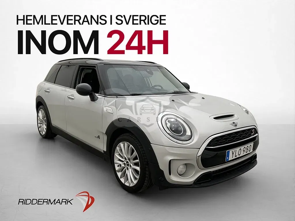Mini Clubman 2018