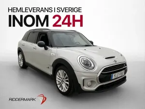 Mini Clubman 2018