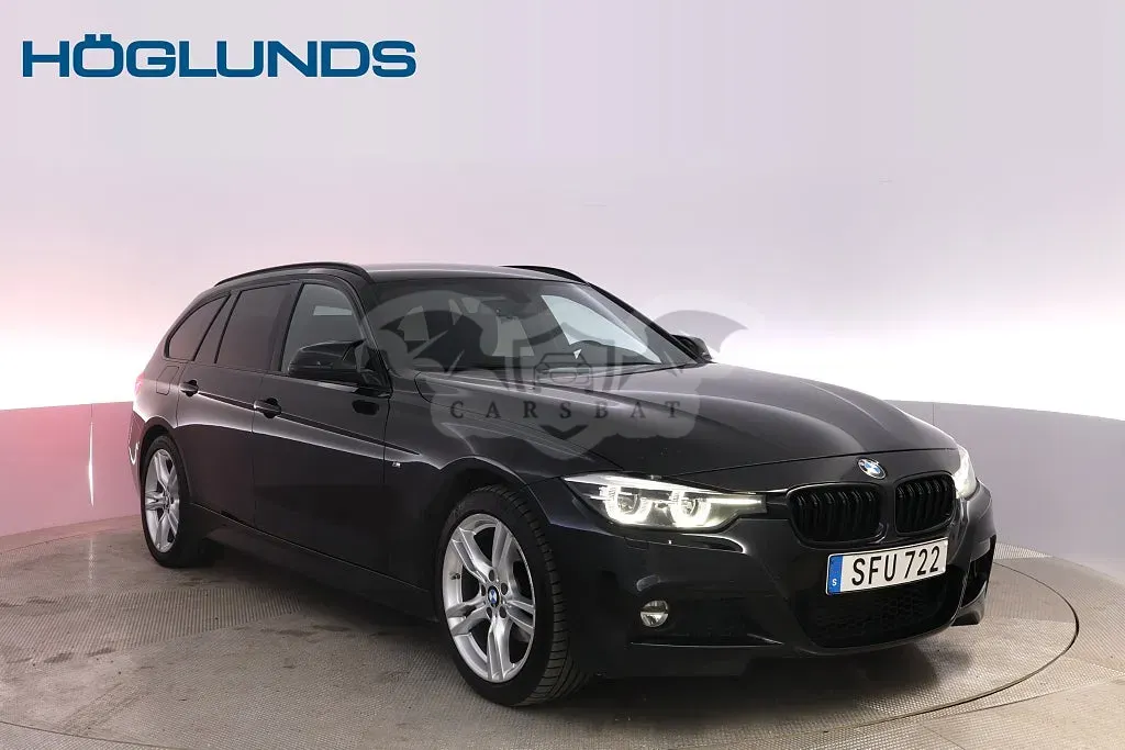 BMW 3 Series 320d 2019