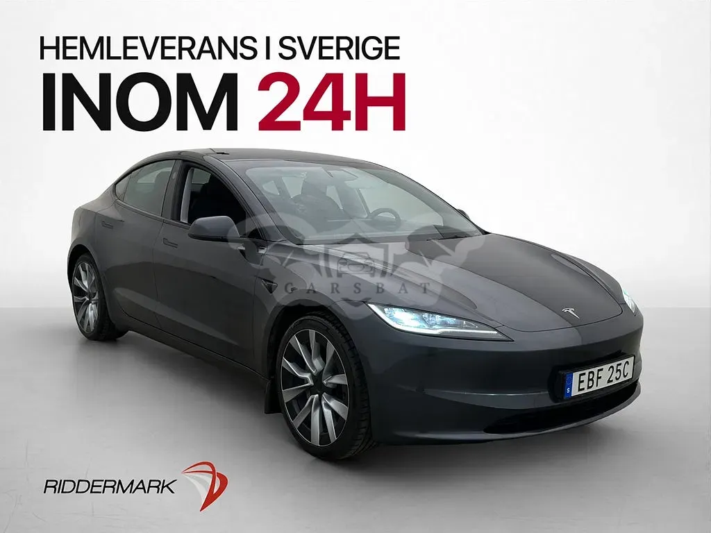 Tesla Model 3 2024