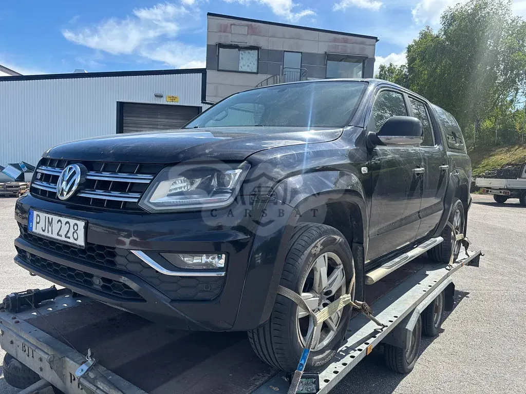 Volkswagen Amarok 2023