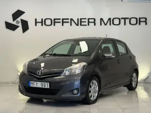 Toyota Yaris 2012