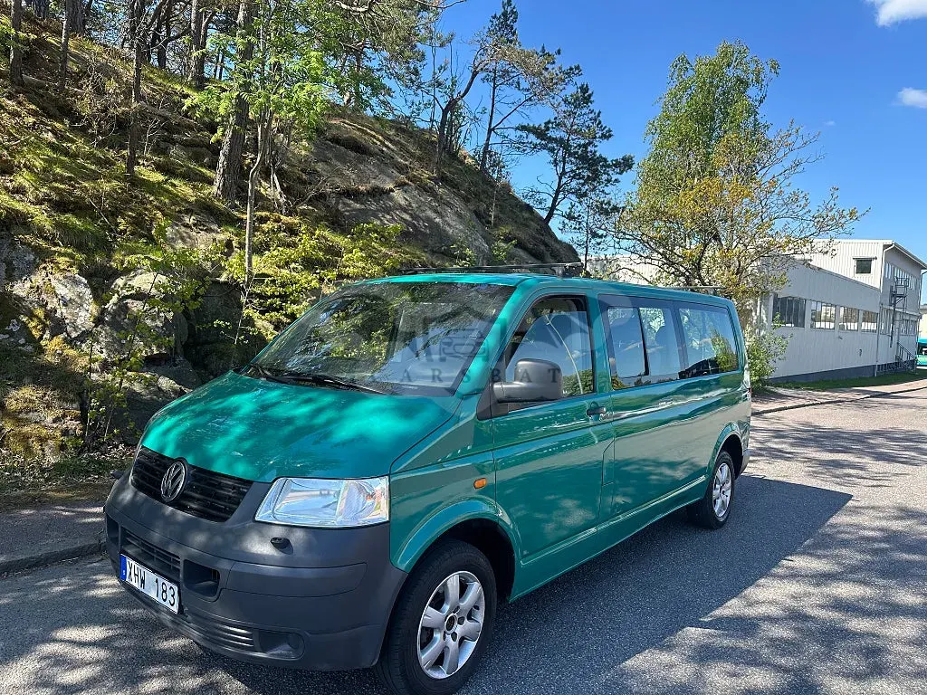 Volkswagen Transporter 2006