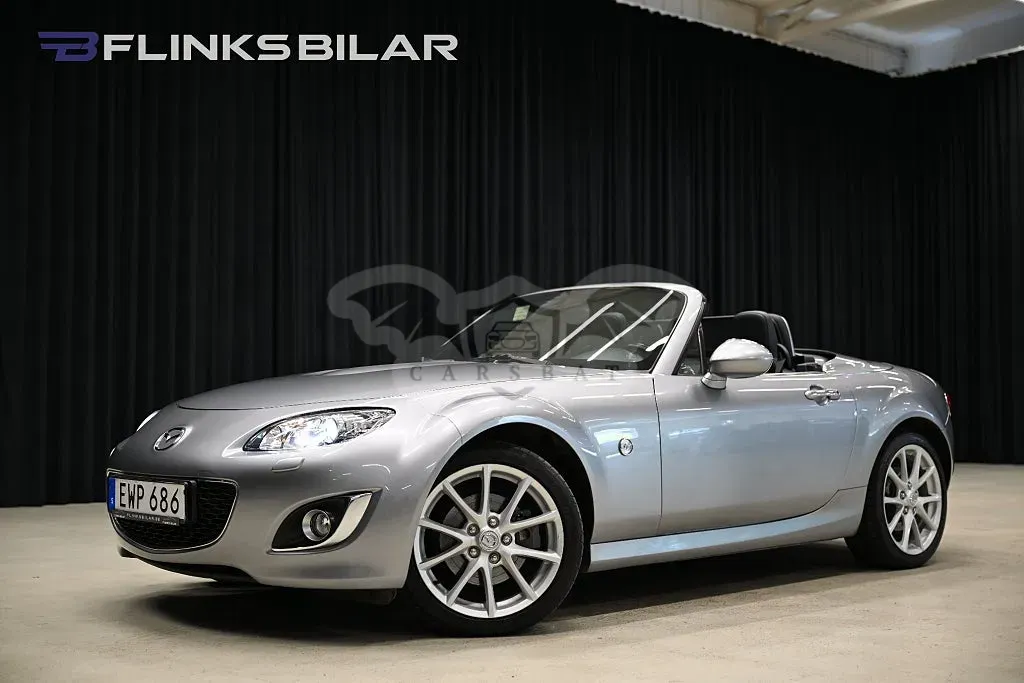 Mazda MX-5 (Miata) 2010
