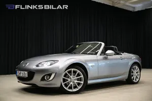 Mazda MX-5 (Miata) 2010