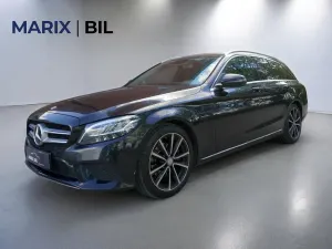 Mercedes-Benz C 2019