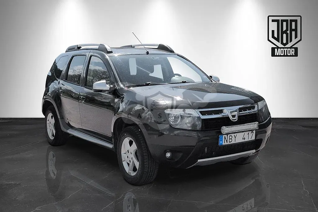 Dacia Duster 2013