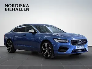 Volvo S90 2018