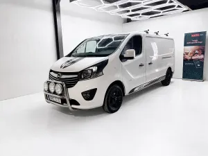 Opel Vivaro 2018