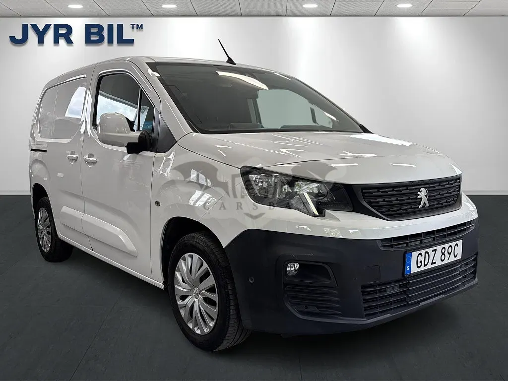 Peugeot Partner 2019