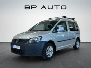 Volkswagen Caddy 2012
