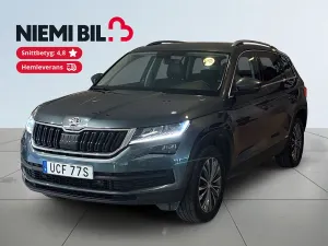 Skoda Kodiaq 2019
