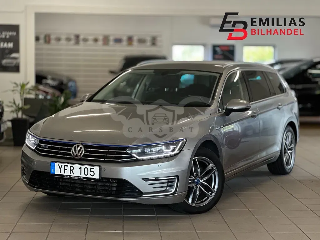 Volkswagen Passat 2017
