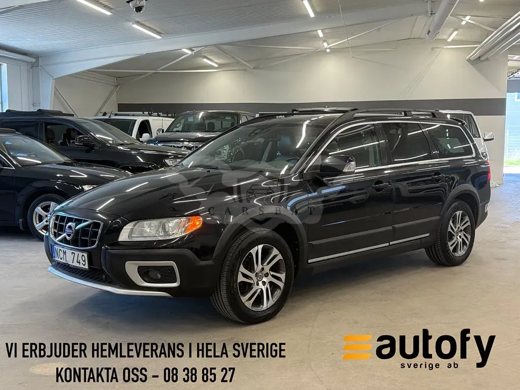 Volvo XC70 2013