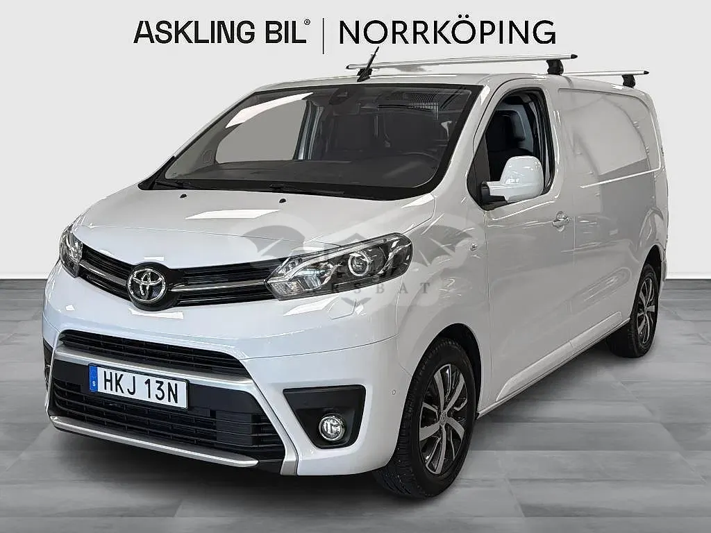 Toyota ProAce 2023
