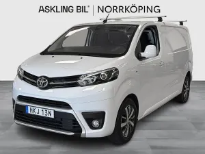 Toyota ProAce 2023