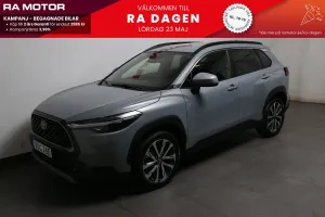 Toyota Corolla Cross 2024