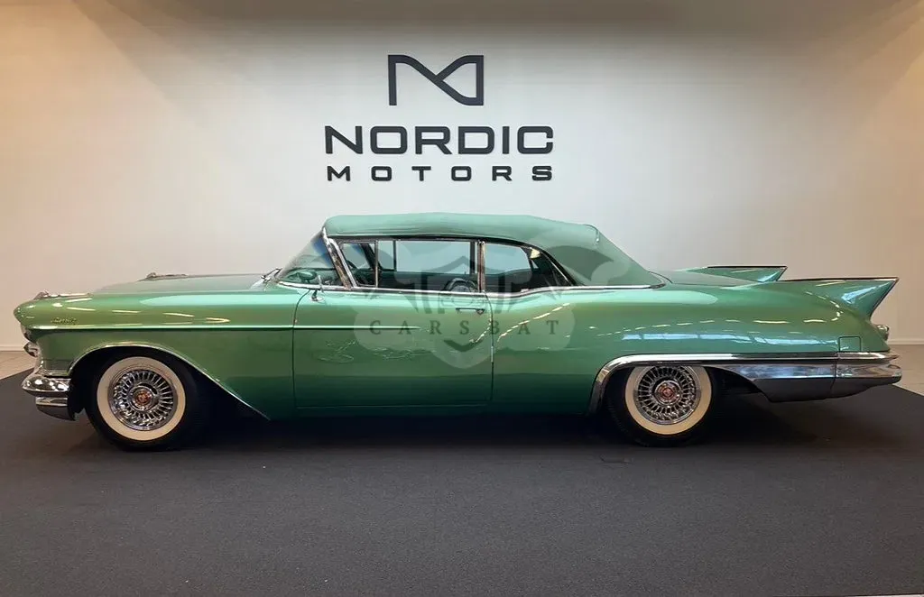 Cadillac Eldorado 1957