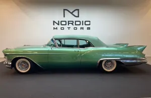 Cadillac Eldorado 1957