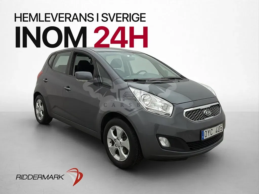 Kia Venga 2011