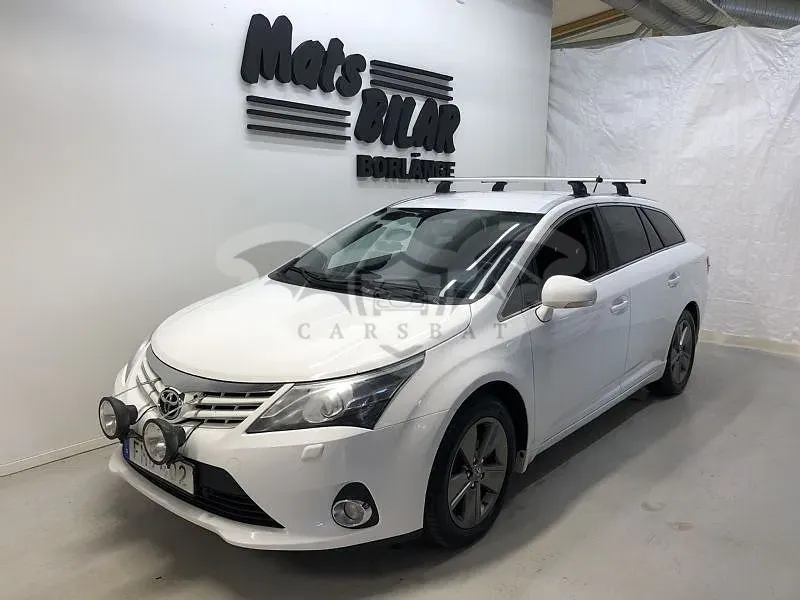 Toyota Avensis 2014