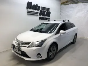 Toyota Avensis 2014
