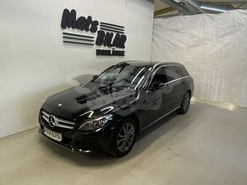 Mercedes-Benz C 2017