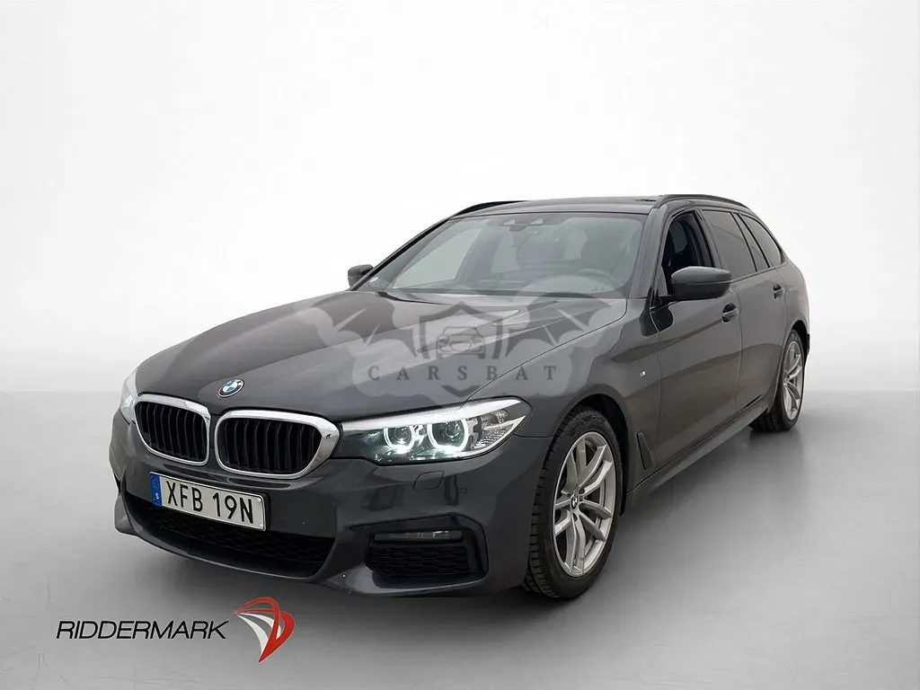 BMW 5 Series 520 2020