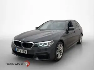BMW 5 Series 520 2020