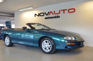 Chevrolet Camaro 2001