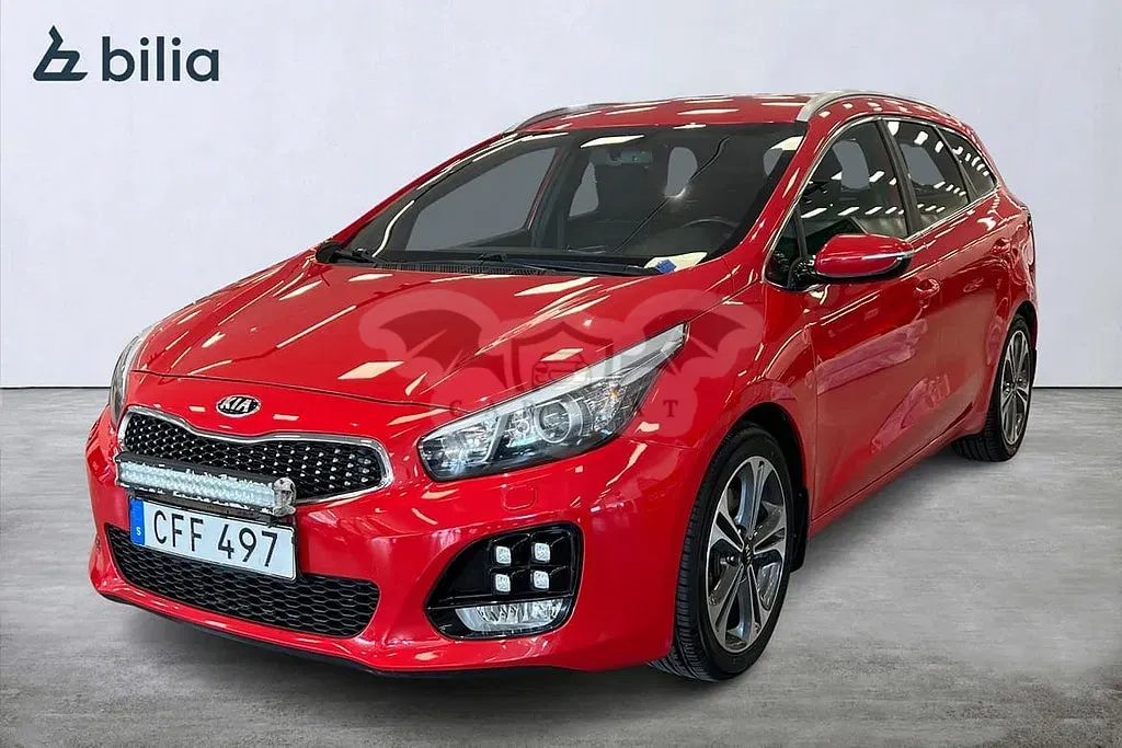 Kia Ceed 2017
