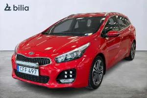 Kia Ceed 2017