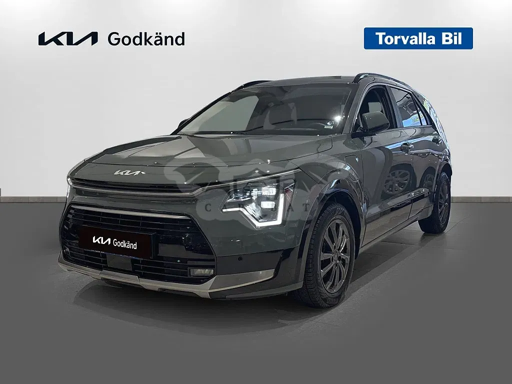 Kia Niro 2025