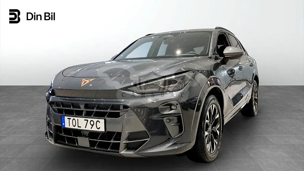 Cupra Terramar 2025
