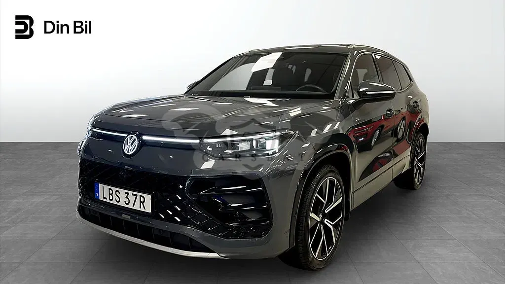 Volkswagen Tayron 2025