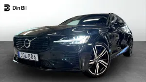 Volvo V60 2022