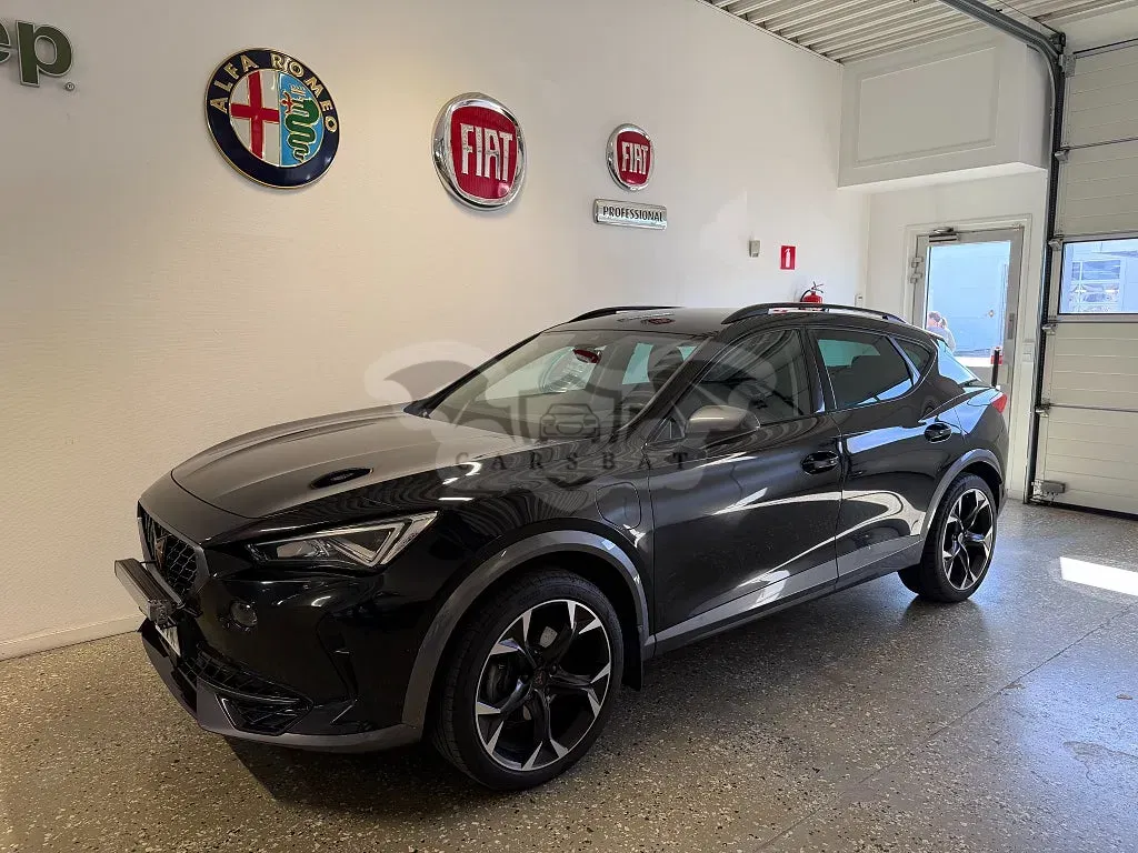 Cupra Formentor 2024