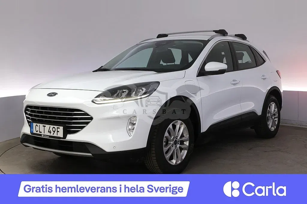 Ford Kuga 2023
