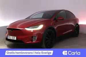 Tesla Model X 2020