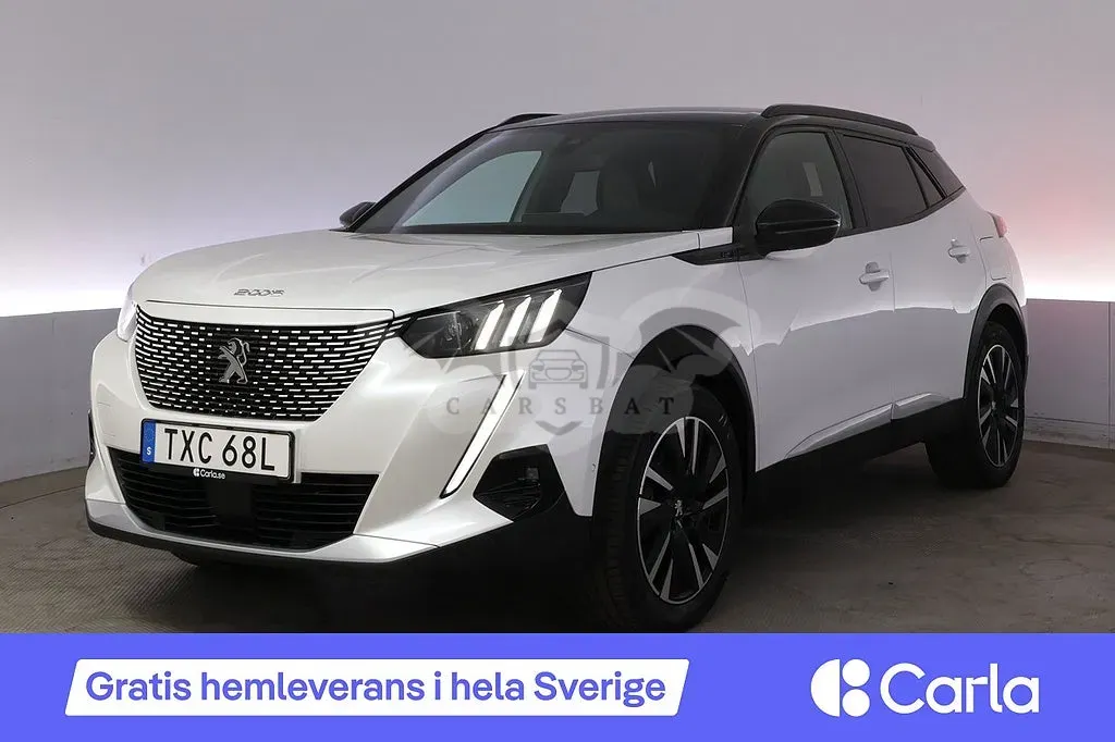 Peugeot 2008 2021