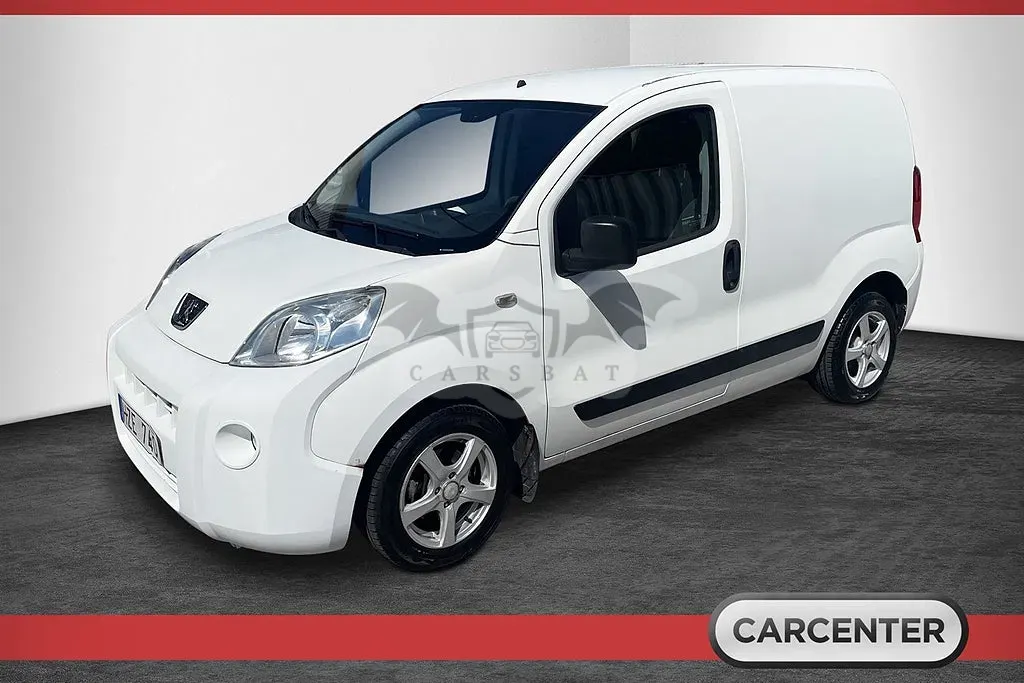 Peugeot Bipper 2008