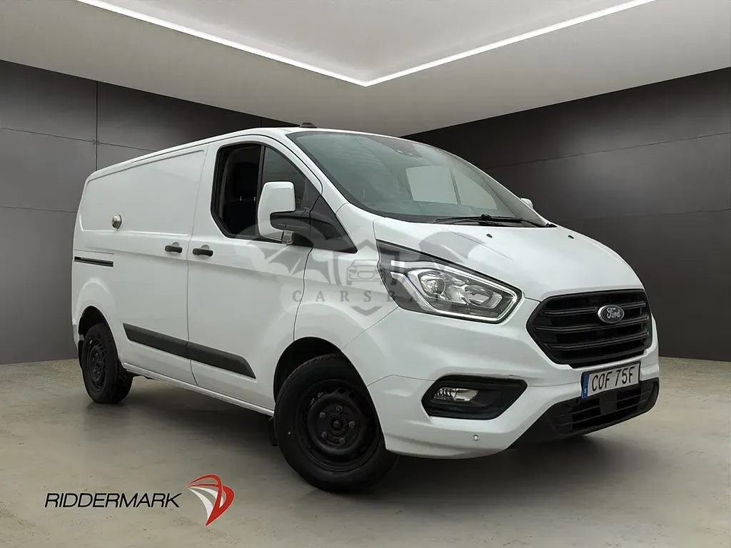 Ford Transit Custom 2021