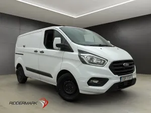 Ford Transit Custom 2021