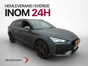 Cupra Leon 2023