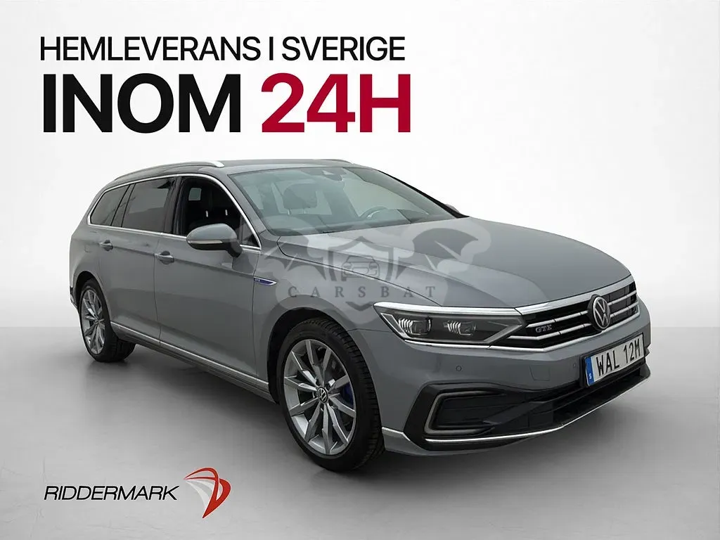 Volkswagen Passat 2023